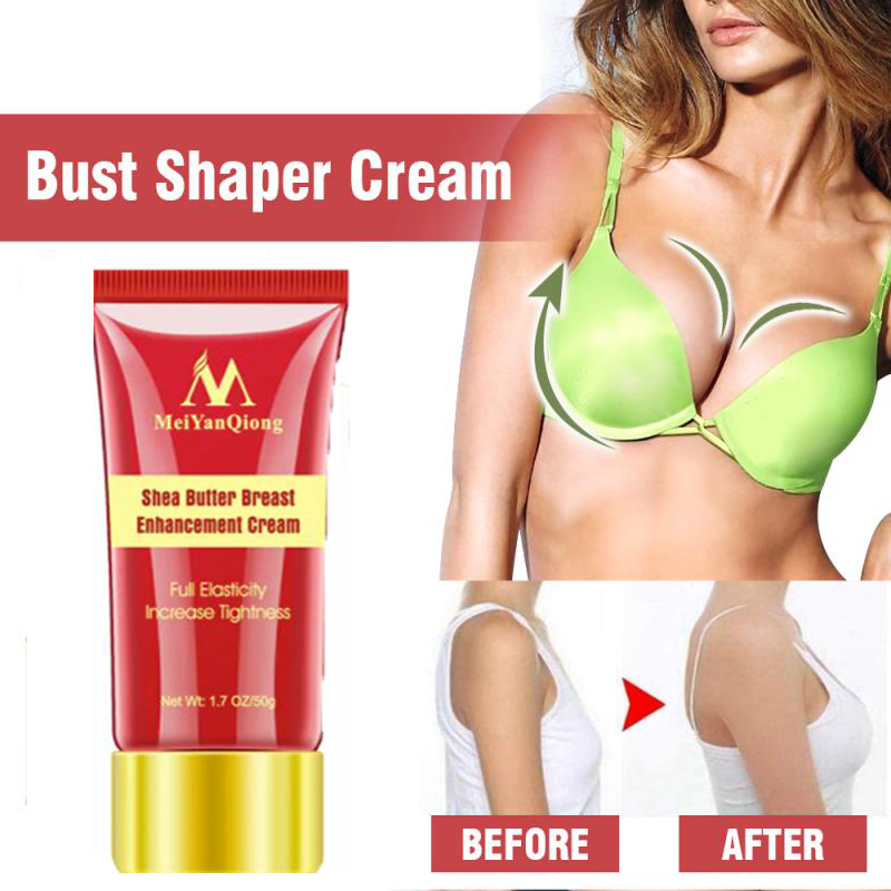 Herbal Breast Enlargement Cream For Women Full Elasticity Chest Care Firming Lifting Breast Growth Cream Big Bust Body Cream