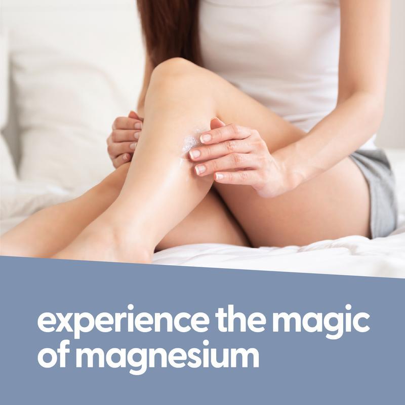 Magnesium oil lotion 2