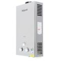 Yonntech 12L 20KW Propane Gas LPG Tankless Hot Water Heater Stainless Steel Instant Boiler with Shower Accessories