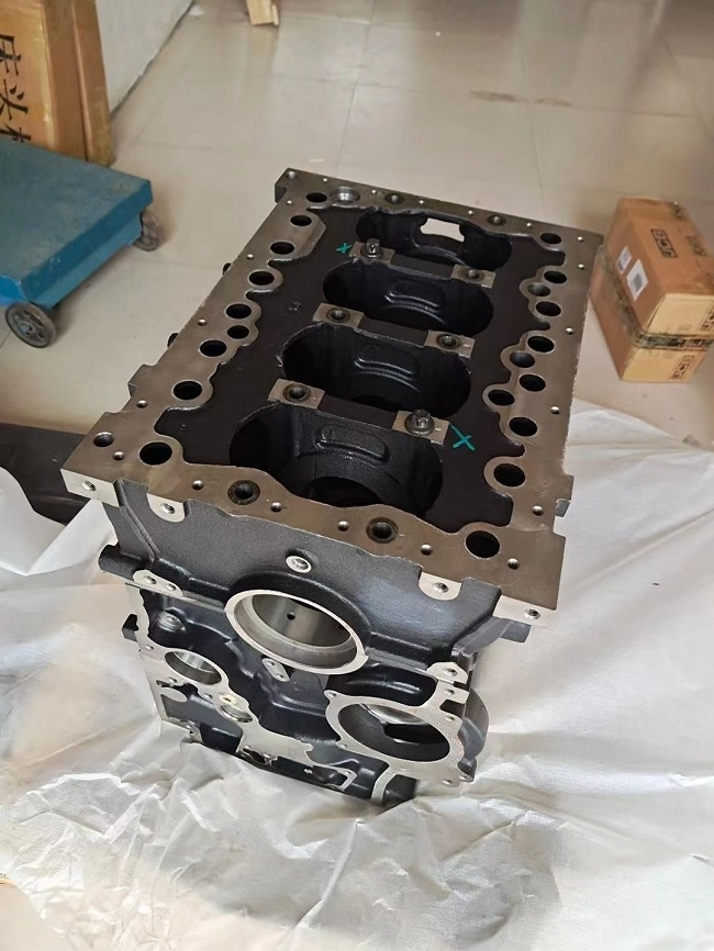 320/01907 320/01894 Cylinder Block JCB444/448 For Excavator