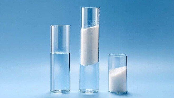Hydrophilic Amorphous Fumed Silica Powder