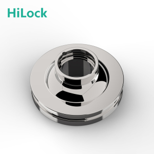 Ultra-high pressure turbocharger seal stopper