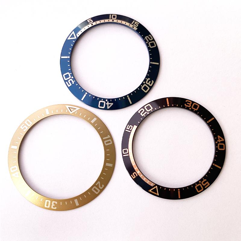 watch bezel insert