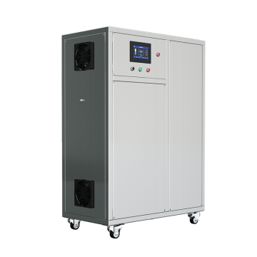 200g/h ozone generator machine