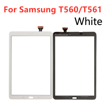 New For Samsung Galaxy Tab E 9.6 SM-T560 T560 SM-T561 LCD Display Touch Screen Digitizer Matrix Panel Tablet Assembly Parts