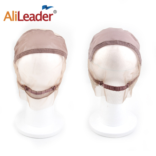 Adjustable Full Lace Wig Cap For Wig Making Supplier, Supply Various Adjustable Full Lace Wig Cap For Wig Making of High Quality