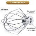 AD-Wire Mixer for KNS256CDH Dough Hook and KN256WW 6-Wire Mixer, for 5 Quart Lift Vertical Mixer, Bowl Lift Vertical Mixer