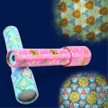 1PCS Rotation Vintage Kaleidoscopes For Kids Colorful World Preschool Toys Style Random Best Gifts
