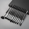 Anmor Makeup Brushes Set 3-12pcs/lot Eye Shadow Blending Eyeliner Eyelash Eyebrow Make up Brushes Professional Eyeshadow Brush