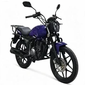 Lightweight Fuel Efficient City Commuter Motorcycle