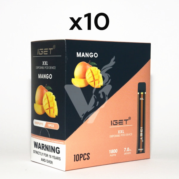 Iget Xxl Vape