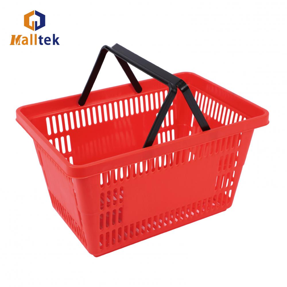Supermarket Pantone Color Customized Logo  Basket