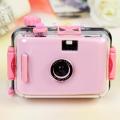 Mini Film camera Cute Camcorder Video Recorder for Children Kids Baby Gift (no battery required) Camera & Photo