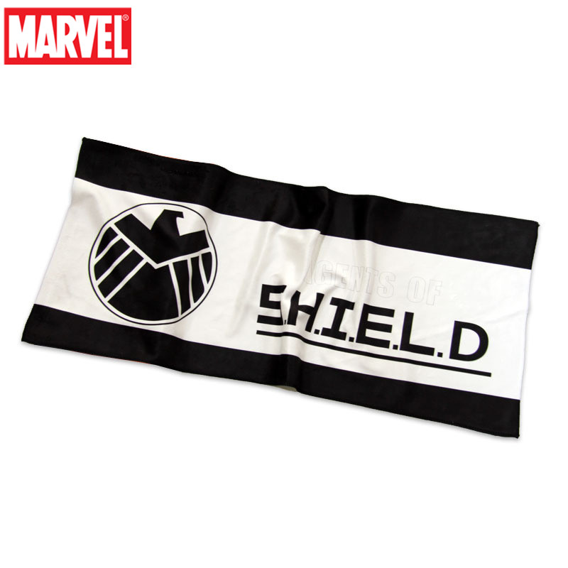 Disney Marvel Sport towel Microfiber Quick Drying outdoors Gym running sports towel Swimming Iron man Spider man Adults 2019