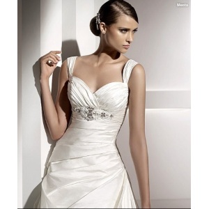 Winter Toast Wedding Dresses