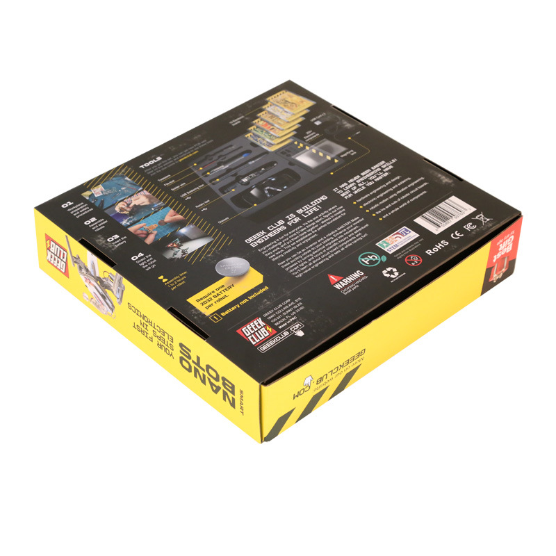 Corrugated Box