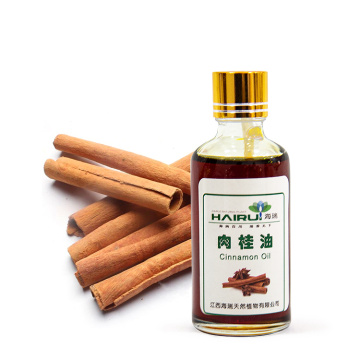 Natural Cinnamon essential Oil used in toothpaste