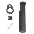 1 Pcs Buffer tube / Buttstock For Jinming Gen9 M4A1 Game Water Gel Ball Blasters Toy Guns Replacement Accessories