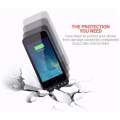 Leioua Battery Case 4200mah Cover Case Chargering New External Portable Power Bank With Holder For Iphone 5 5c 5s Se