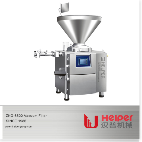 Industrial Sausage Making Vacuum Filling Machine Manufacturer and Supplier