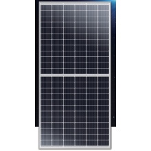 Double Glass Bifacial 144cells Solar Panel 455W