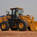 5Ton Big Front Loader SEM 659C Wheel Loader