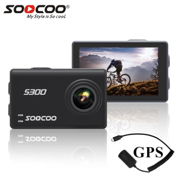Soocoo S300 action camera 4k 30FPS 2.35