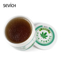 Sevich Men's Hair Wax Strong Style Hair Restoring Pomade Natural Long-lasting Hair Wax Hemp Cream Salon Hair Product 100g