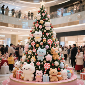 Sweet Little Christmas Tree Design
