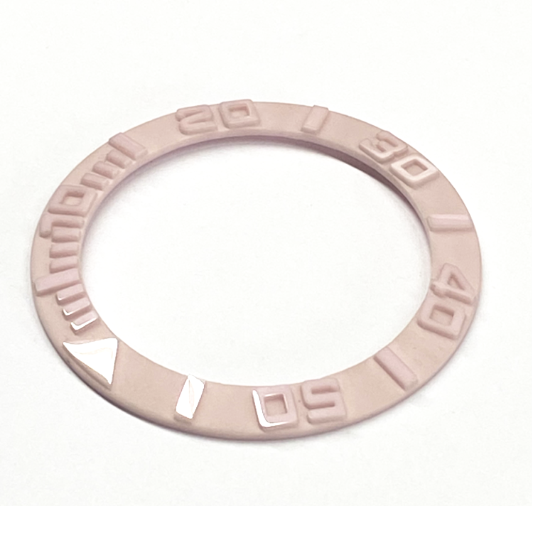 ceramic bezel