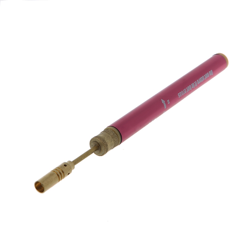 New High quality Mini Gas Blow Gun Welding Torch Welding Iron Cordless Welding Pen Burner