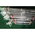 4pcs static bar bag making machine spare parts with wire total length 850mm each side 10cm effect width 650mm