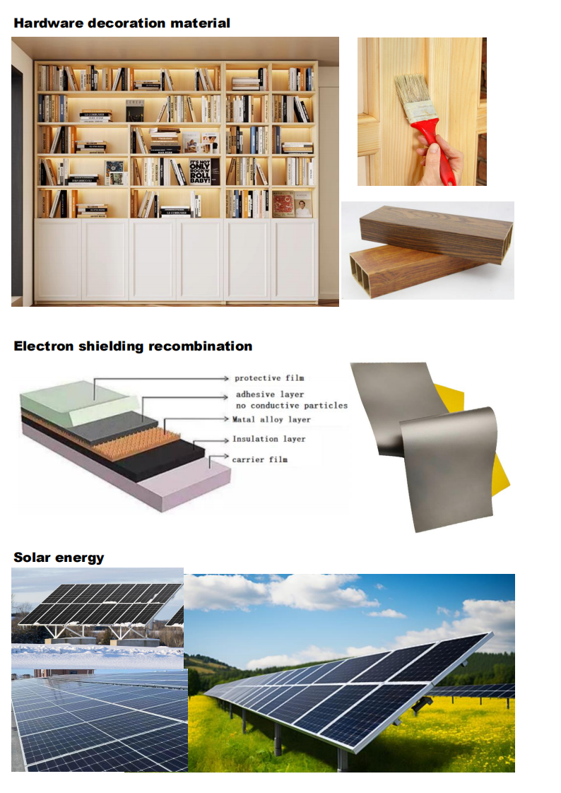 xinhui polyurethane adhesive application 2