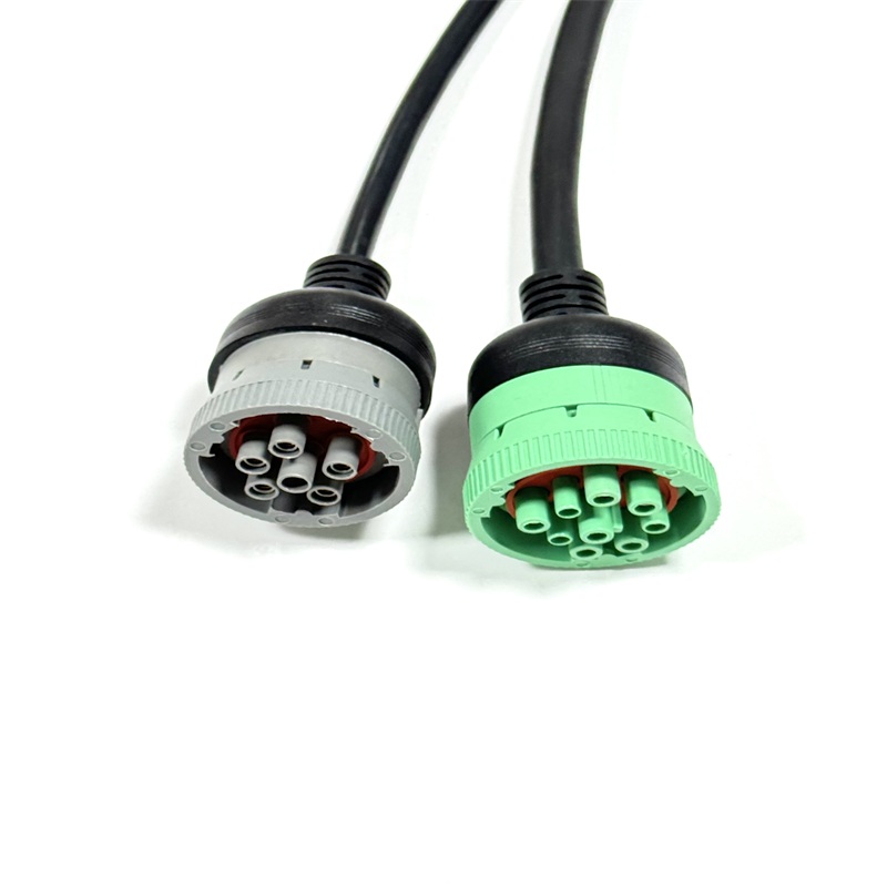 OBD2 to Cummins Toshiba Y Cable