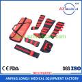 Waterproof Arm Leg Orthopedic Fracture Care Splints Kit