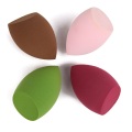 1pcs Water Drop Shape Cosmetic Puff Makeup Sponge Blending Face Liquid Foundation Cream Make Up Powder Puff Makeup Gift