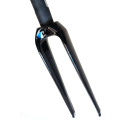 new style Carbon fiber road bike fork 28.6mm bicycle forks cycling parts 1-1/8 inch 3k gloss