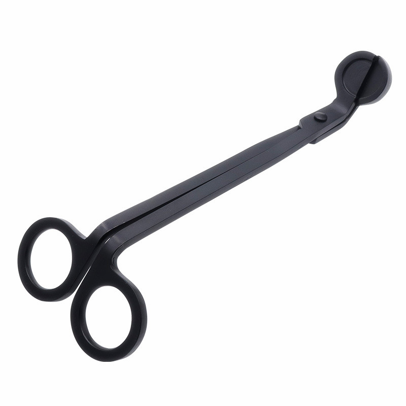 Black Candle Wick Trimmer