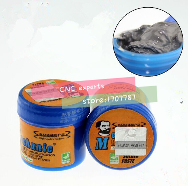 42g Solder Flux Paste Soldering Tin Cream Welding Fluxes For PCB BGA SMD