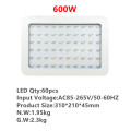 600W LED Grow Light 3rd Generation Full Spectrum