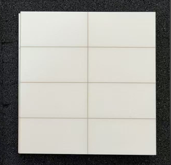 Laser Scribed Alumina Ceramic Substrate For Integrated Circuits