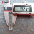 KACY 10.5X52MM High precision glass tube level bubble level for Theodolite accessories