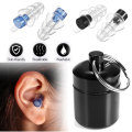 Anti Noise Ear Plugs Sleep Noise Reduction Cancelling Musician Hearing Protection Earplugs For Sleep Concert Bar Drummer Health