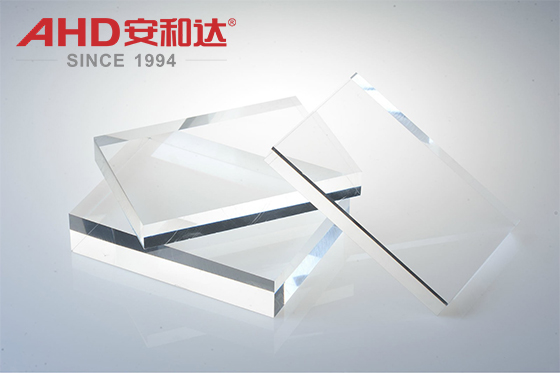 clear pmma sheet
