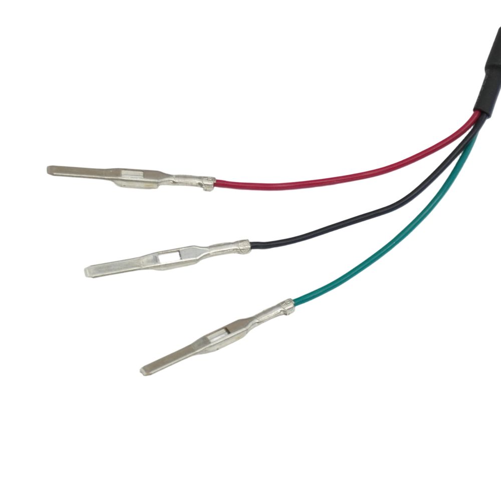 Automotive rotary switch harness