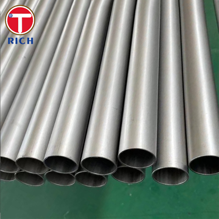 Seamless Alloy Pipe GBT 30059 (3)