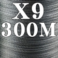 X9 Dark Gray 300M