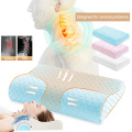 Memory Foam Pillow Bed Orthopedic Pillow Massage for Sleeping Neck Pain Relief Cervical Bamboo Bed Pillows