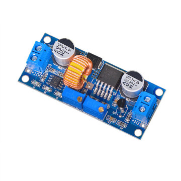 5A High Current Constant Voltage Constant Current Step-down Power Supply Module LED Driver Lithium Battery Charging Stabilizer