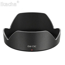 Camera Lens Hood EW-73C EW 73C Petal Buckle Lens Hood 67mm For Canon EOS EF-S 10-18mm F4.5-5.6 Lens